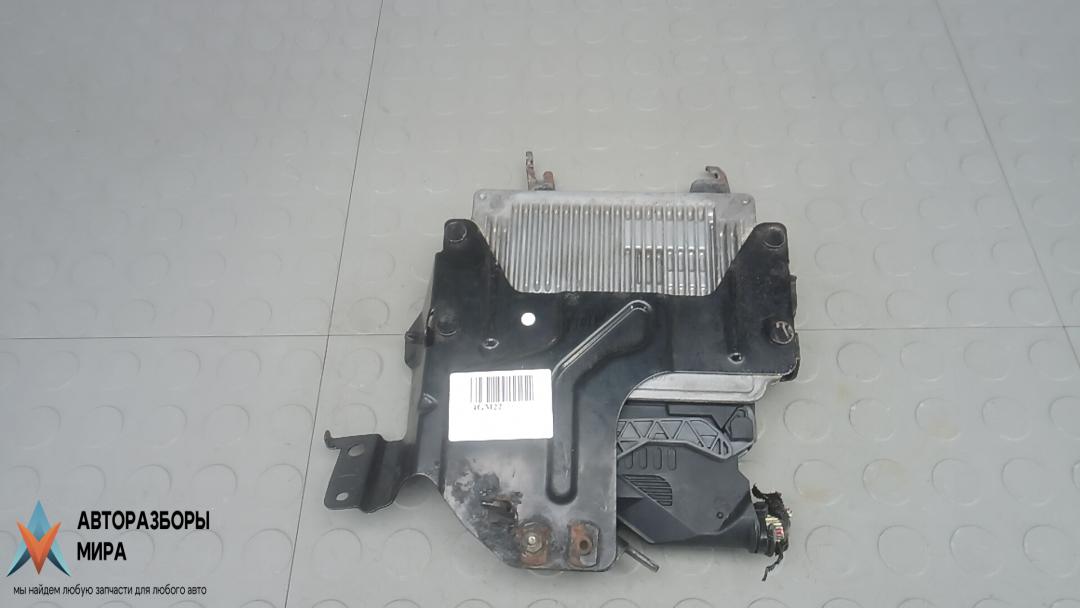 ЭБУ Mazda 3 BM 2015, 2.2 л., дизель, МКПП, седан - фото №1