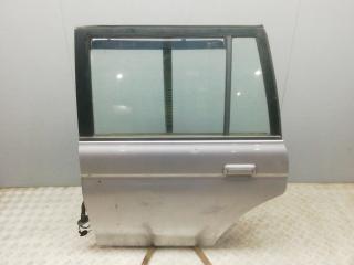 дверь задняя левая Mitsubishi Pajero Sport 1 поколение [2-й рестайлинг] 2007, 2.5 л., дизель, МКПП, внедорожник 5 дв.