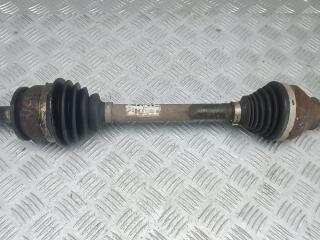 полуось передняя левая (приводной вал, ШРУС) Opel Astra K 2015, 1.6 л., дизель, МКПП, хетчбэк 5 дв., 13367067, 95522363