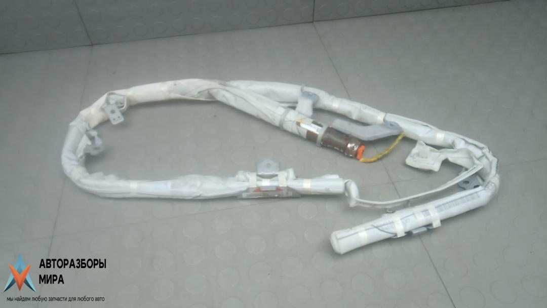 подушка безопасности боковая (шторка) Mazda 3 BM 2015, 2.2 л., дизель, МКПП, седан - фото №1