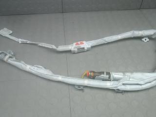 подушка безопасности боковая (шторка) Mazda 3 BM 2015, 2.2 л., дизель, МКПП, седан