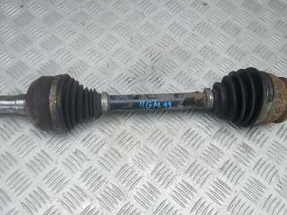 полуось передняя левая (приводной вал, ШРУС) Opel Zafira 3 поколение (C) 2014, 2.0 л., CDTi, дизель, МКПП, минивэн, 13348258, 374922, 93169644