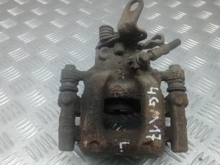 суппорт задний левый Volkswagen Touran 1 поколение [2-й рестайлинг] 2012, 1.6 л., дизель, АКПП, минивэн, 5K0615423