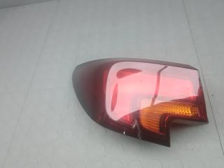 фонарь задний левый Opel Astra K 2015, 1.6 л., дизель, МКПП, хетчбэк 5 дв., 39015943, 13401160