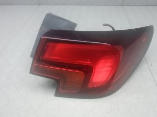 фонарь задний правый Opel Astra K 2015, 1.6 л., дизель, МКПП, хетчбэк 5 дв., 39015944, 13401161
