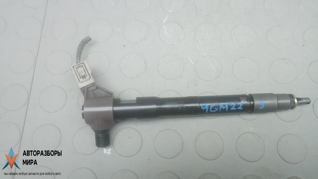 форсунка Mazda 3 BM 2015, 2.2 л., дизель, МКПП, седан, SH0113H50 - фото №1