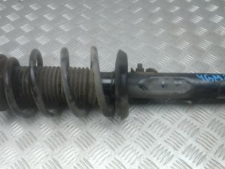 Стойка Volkswagen Golf 6 поколение 2011, 2.0 л., TDi CR, дизель, МКПП, хетчбэк 5 дв., 1K0412331B, 1T0413031HP, 1K0411105DB