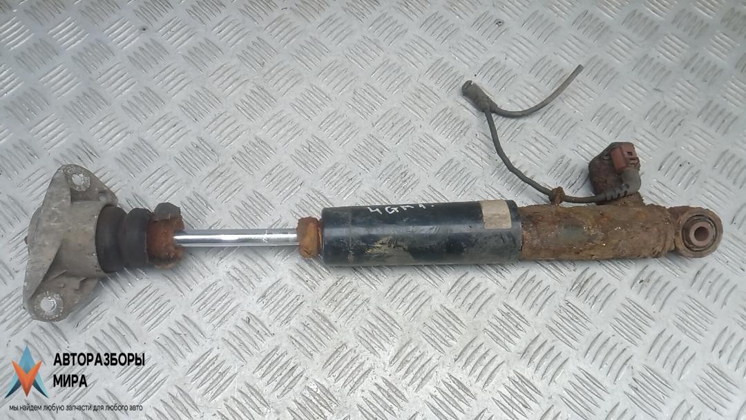 амортизатор задний Volkswagen Passat CC 1 поколение 2011, 2.0 л., дизель, МКПП, седан, 3C0513046D, 3C0513353E - фото №1