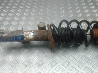 Стойка Volkswagen Passat CC 1 поколение 2011, 2.0 л., дизель, МКПП, седан, 1K0412331B, 3C0411105A, 3C0413031D