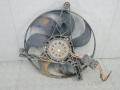 вентилятор радиатора LDV Maxus 1 поколение 2007, 2.5 л., дизель, МКПП, микроавтобус - фото №2