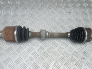 полуось передняя левая (приводной вал, ШРУС) Kia Sportage 3 поколение 2011, 2.0 л., дизель, МКПП, внедорожник 5 дв., 495002Y100