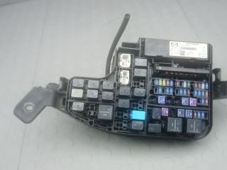 блок предохранителей Mazda 3 BM 2015, 2.2 л., дизель, МКПП, седан, KD45675X0C