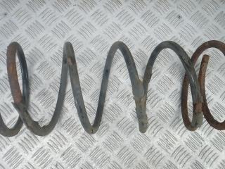 пружина задняя Mitsubishi Pajero Sport 1 поколение [2-й рестайлинг] 2007, 2.5 л., дизель, МКПП, внедорожник 5 дв.