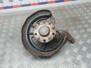 ступица задняя правая Volkswagen Touran 1 поколение [2-й рестайлинг] 2012, 1.6 л., дизель, АКПП, минивэн, 1T0598611B, 1K0505436AE