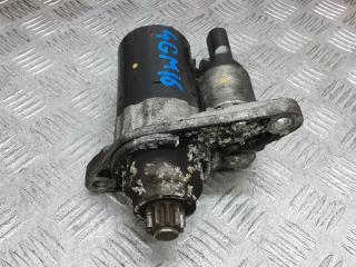 стартер Volkswagen Polo 5 поколение 2009, 1.2 л., бензин, МКПП, хетчбэк 5 дв., 0001120406