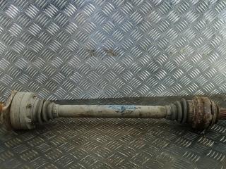 полуось задняя (приводной вал, ШРУС) BMW 5 серия E60/E61 2005, 3.0 л., D 530d, дизель, МКПП, седан