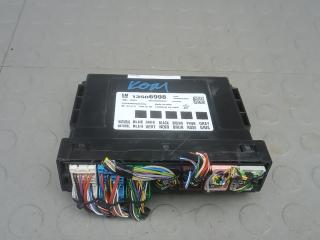 блок комфорта Opel Astra K 2015, 1.6 л., дизель, МКПП, хетчбэк 5 дв., 13506998