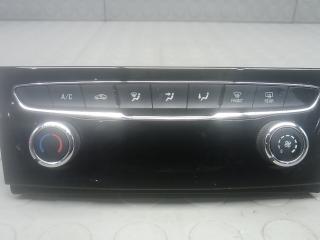 блок управления печки / климат-контроля Opel Astra K 2015, 1.6 л., дизель, МКПП, хетчбэк 5 дв., 368046467