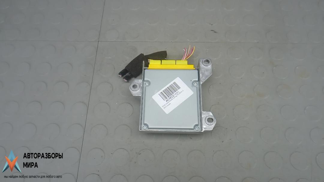 блок AirBag Mazda 3 BM 2015, 2.2 л., дизель, МКПП, седан, BHS257K30A - фото №1