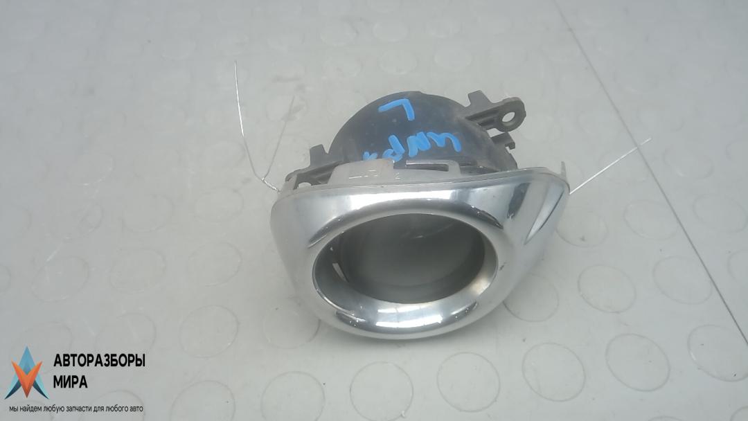 фара левая Ford Focus 3 поколение 2013, 1.6 л., TDCi, дизель, МКПП, хетчбэк 5 дв., 2N1115201AB - фото №1