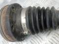 полуось передняя левая (приводной вал, ШРУС) Volkswagen Passat CC 1 поколение 2011, 2.0 л., дизель, МКПП, седан, 3C0407451FX, 1K0407271NP - фото №4