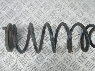 пружина задняя Volkswagen Golf 6 поколение 2011, 2.0 л., TDi CR, дизель, МКПП, хетчбэк 5 дв., 1K0511115GC