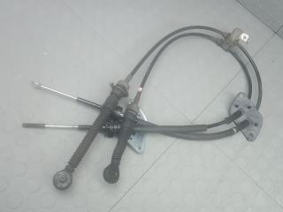 трос кулисы КПП Mazda 3 BM 2015, 2.2 л., дизель, МКПП, седан