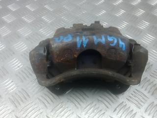 суппорт передний правый Opel Zafira 3 поколение (C) 2014, 2.0 л., CDTi, дизель, МКПП, минивэн, 13578803, 542157, 95522633