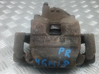 суппорт передний правый Opel Astra K 2015, 1.6 л., дизель, МКПП, хетчбэк 5 дв., 13589731, 95522596