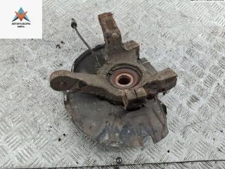 ступица передняя левая Lancia Phedra 1 поколение 2004, 3.0 л., бензин, АКПП, серый, минивэн