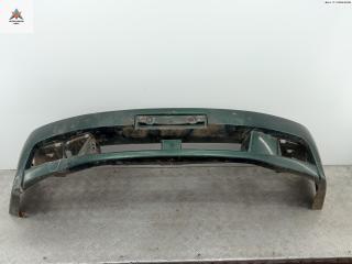 бампер передний Subaru Legacy 3 поколение 2001, бензин, зелёный, универсал