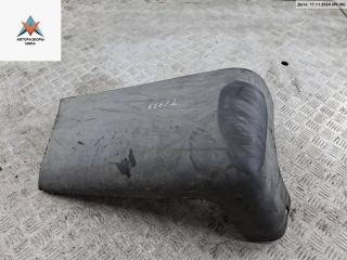 клык бампера задний левый Ford Transit 7 поколение 2008, 2.2 л., дизель, МКПП, красный, микроавтобус, YC1517927W