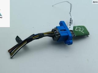 сопротивление печки Ford C-Max 1 поколение 2003, 2.0 л., дизель, МКПП, серый, минивэн, 3M5H18B647AC