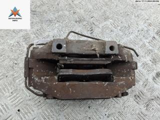 суппорт передний правый Lancia Phedra 1 поколение 2004, 3.0 л., бензин, АКПП, серый, минивэн