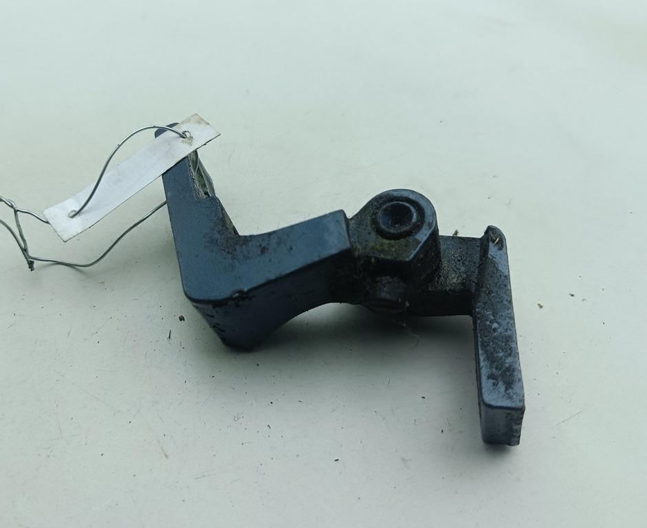 петля двери Audi A6 C6 Allroad 2007, серый, универсал, A046573