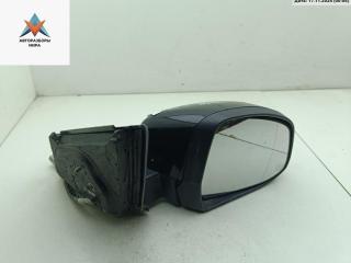 зеркало правое Ford Mondeo 4 поколение 2007, 2.3 л., бензин, АКПП, чёрный, хетчбэк 5 дв.