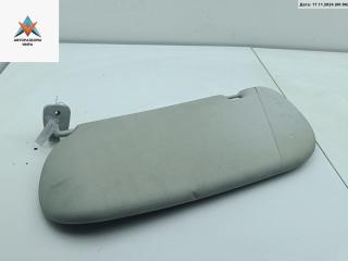 козырек солнцезащитный Volkswagen Sharan 1 поколение [2-й рестайлинг] 2003, 1.9 л., дизель, МКПП, красный, минивэн, 7MO857531AH