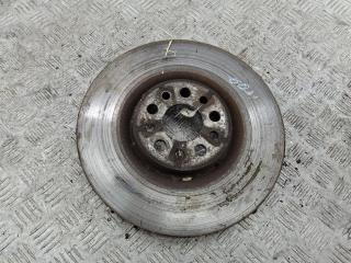 диск тормозной передний Lancia Phedra 2004, 3.0 л., бензин, АКПП, серый, минивэн