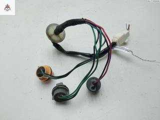 Патрон лампы фонаря Mazda 2 DE 2008, 1.3 л., бензин, МКПП, белый, хетчбэк 5 дв.