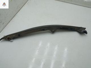 Юбка переднего бампера Toyota Yaris XP9 2005, 1.4 л., дизель, МКПП, синий, хетчбэк 5 дв.