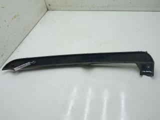Юбка переднего бампера Toyota Yaris 2005, 1.4 л., дизель, МКПП, синий, хетчбэк 5 дв., 53851-0D010