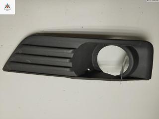 рамка фары противотуманной правой Ford Focus 2 поколение 2005, 1.6 л., i, бензин, МКПП, красный, универсал, 4M5119952AE