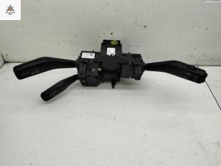 переключатель подрулевой Volkswagen Passat B6 2006, 2.0 л., дизель, МКПП, серый, универсал