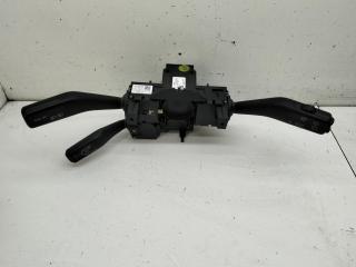 переключатель подрулевой Volkswagen Passat B6 2006, 2.0 л., дизель, МКПП, серый, универсал