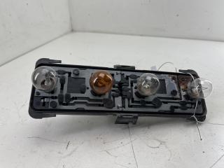 панель заднего левого фонаря Chrysler Voyager 2002, 2.5 л., дизель, МКПП, серый, минивэн