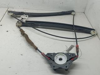 стеклоподъемник электрический передний левый Ford Fiesta 2003, 1.3 л., бензин, МКПП, серый, хетчбэк 3 дв., 190107