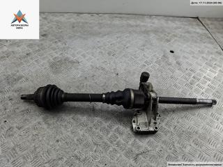 полуось передняя правая (приводной вал, ШРУС) Citroen Xsara Picasso 1 поколение [рестайлинг] 2006, 1.6 л., бензин, МКПП, серый, минивэн, AVD