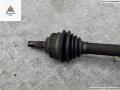 полуось передняя правая (приводной вал, ШРУС) Citroen Xsara Picasso 1 поколение [рестайлинг] 2006, 1.6 л., бензин, МКПП, серый, минивэн, AVD - фото №2