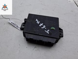 блок управления парктрониками Renault Koleos 1 поколение 2008, 2.0 л., дизель, МКПП, серый, внедорожник 5 дв., 25990486R