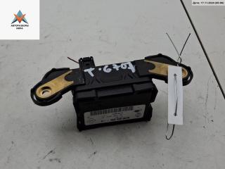 датчик ускорения Renault Laguna 2 поколение [рестайлинг] 2005, 2.0 л., бензин, МКПП, серый, универсал, 8200404858